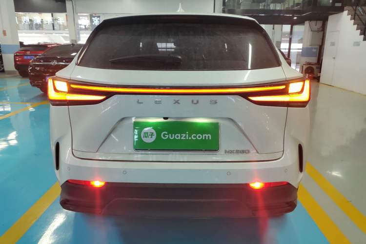 Used Lexus NX 2023 260 Front-Wheel Drive Chuanchi Edition