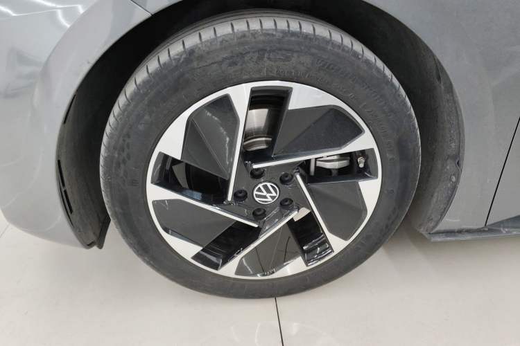 Used Volkswagen ID.3 2025 Smart Edition Outstanding Model
