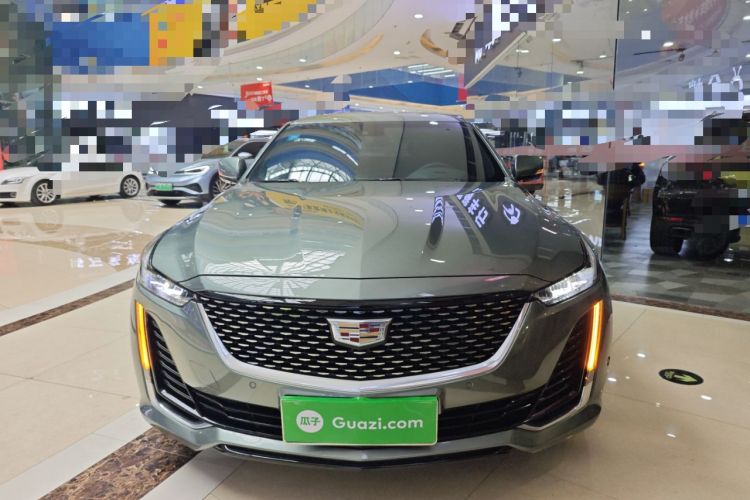 Used Cadillac CT5 2022 28T Luxury Version (Standard Edition)