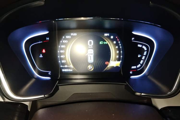 Used Geely Auto Jiajie 2021 1.8TD DCT Luxury Model