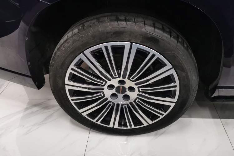 Used EXEED Lanyue C-DM 2025 180 Ultra-Long Range Ultra All-Wheel Drive 6-Seater Right Rear Wheel Hub