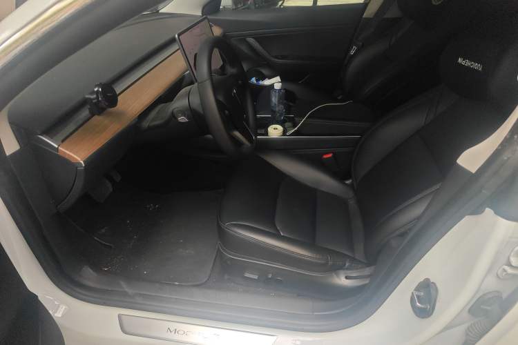 Used Tesla Model 3 2020 Standard Range Rear-Wheel Drive Upgraded Version
