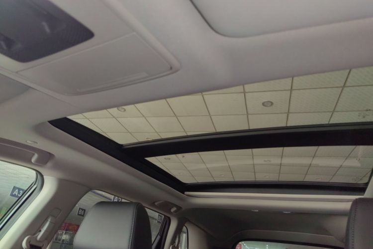 Used Honda CR-V 2024 240TURBO Two-Wheel-Drive FENGSHANG Edition 5 Seats Headliner