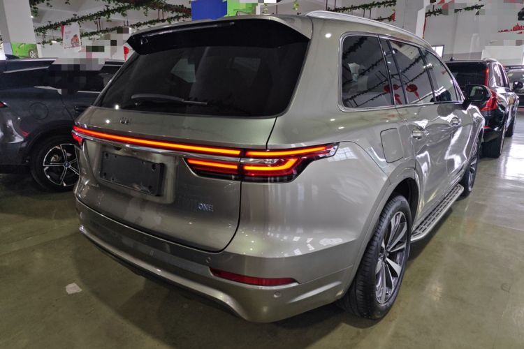 Used Li Auto ONE 2020 Extended-Range 6-Seater Version
