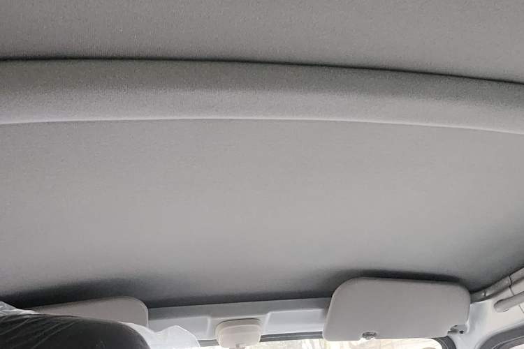 Used Victory Zebra 2025 1.5L Double-Cab Extended Wide-Body Flatbed Luxury Version Headliner