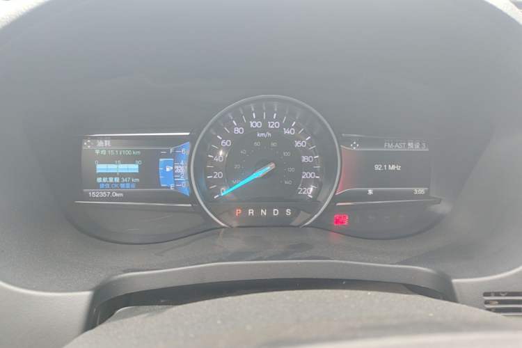 Used Ford Explorer 2017 2.3T Elite Edition
