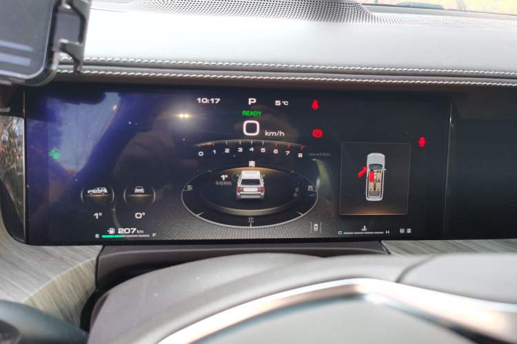 Used Tank 500 2022 3.0T Sport Edition "Creation" Version 5-Seater