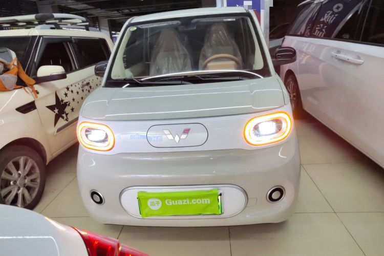 Used Wuling Hongguang MINIEV 2024 3rd Generation 215km Youth Edition