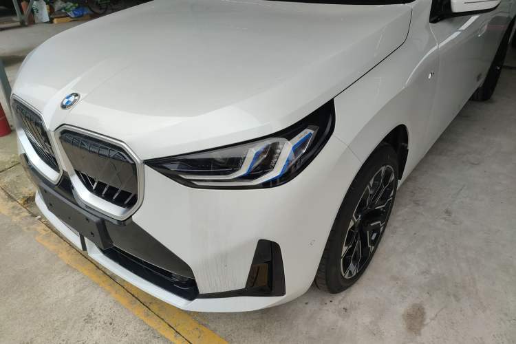 Used BMW X3 2025 Model, xDrive30L Prestige M Sport Night Package Left Front Headlight