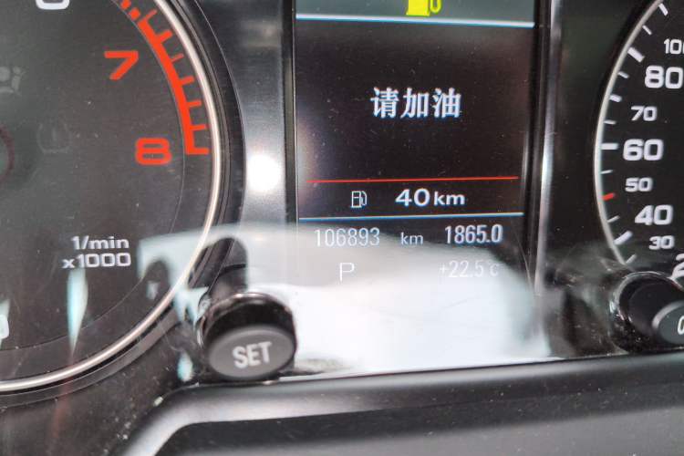 Used Audi Q5 2017 40 TFSI Comfort Model
