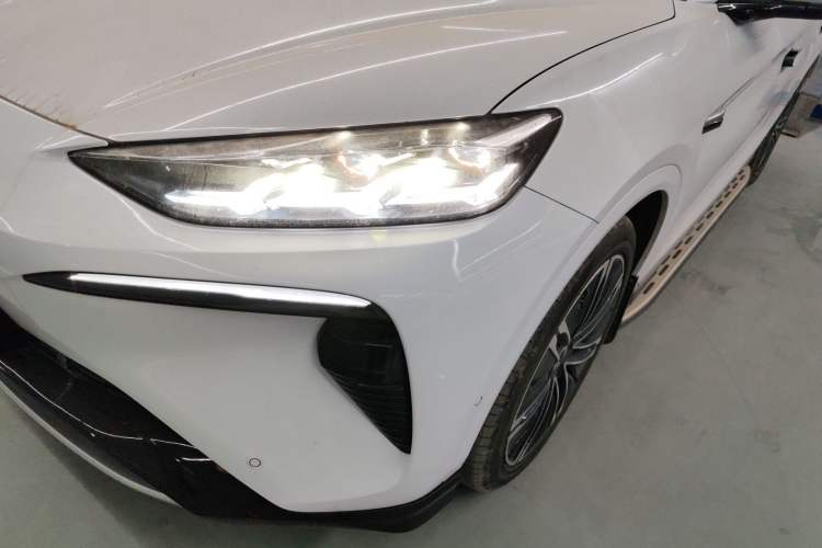 Used Denza N7 2024 630 All-Wheel Drive Intelligent Driving Max Edition