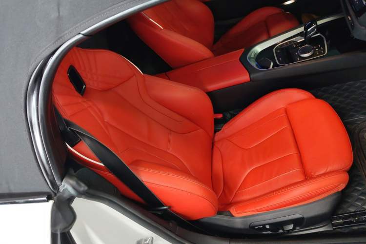 Used BMW Z4 2022 sDrive 25i M Sport Package
