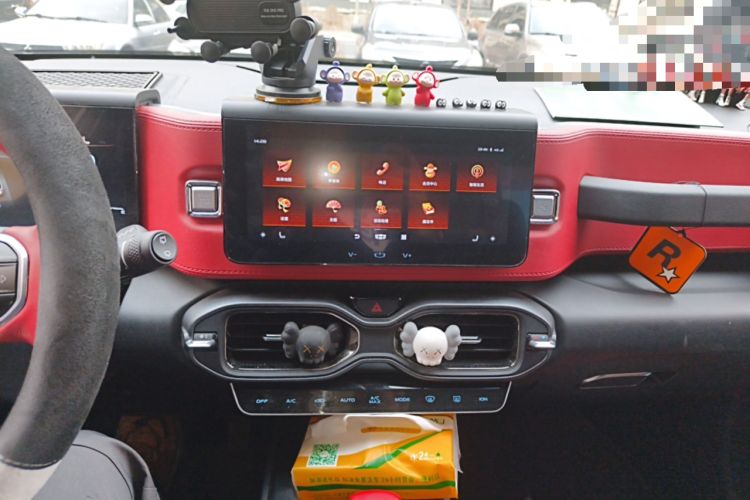 Used Geely Auto icon 2020 1.5TD i9 BSG