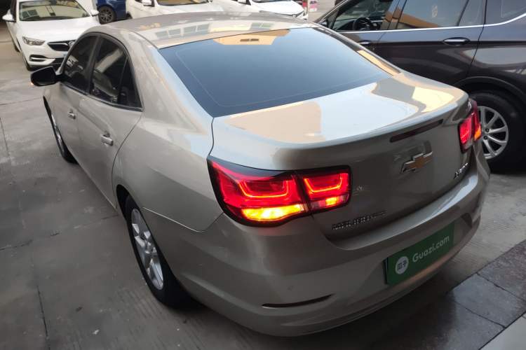 Used Chevrolet Malibu 2016 1.6T Automatic Comfort Edition