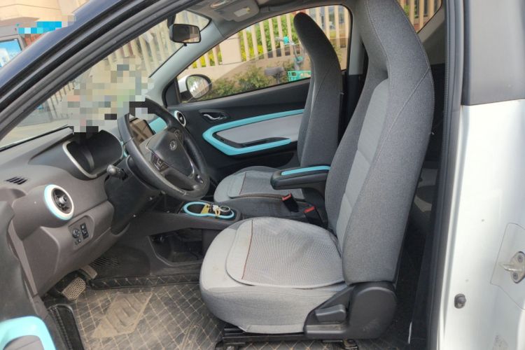 Used Chery Little Ant 2019 4-Seater Smart Edition 35 kWh Left Front Seat