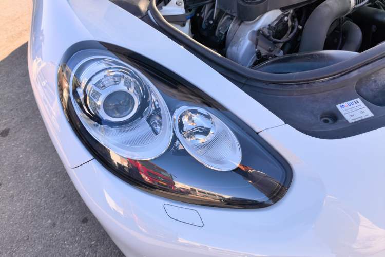 Used Porsche Panamera 2014 Panamera S Executive 3.0T
