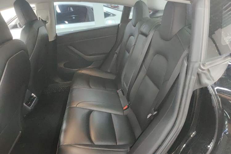 Used Tesla Model 3 2021 Standard Range Rear-Drive Upgraded Version