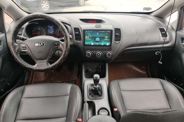 Used Kia K3 2015 1.6L Manual GL