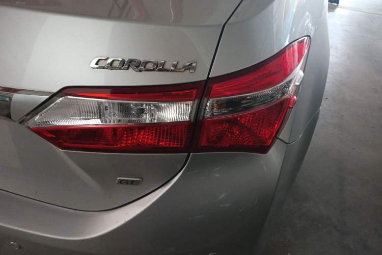 Used Toyota Corolla 2014 1.6L CVT GL