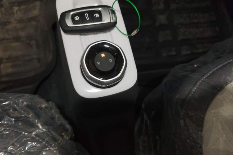 Used Geely Galaxy Panda 2025 210km Panda Kart
