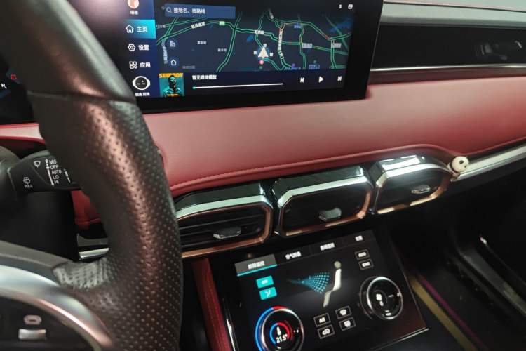 Used JETOUR X70 PLUS 2021 1.6T DCT Pro 5-Seater