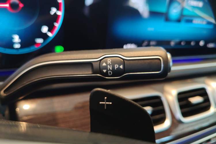 Used Mercedes-Benz GLE 2021 GLE 350 4MATIC Stylish Model