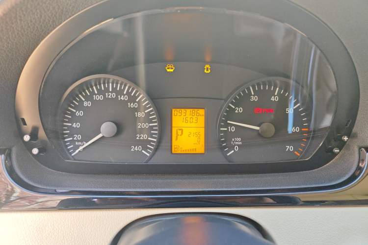 Used Mercedes-Benz Vito 
