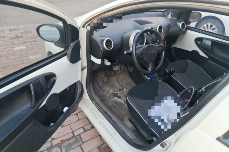 Used BYD F0 2015 1.0L Joyful Model Driver Seat