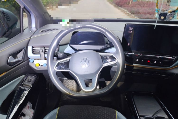 Used Volkswagen ID.4 X 2021 Pro Smart Long-Range Edition