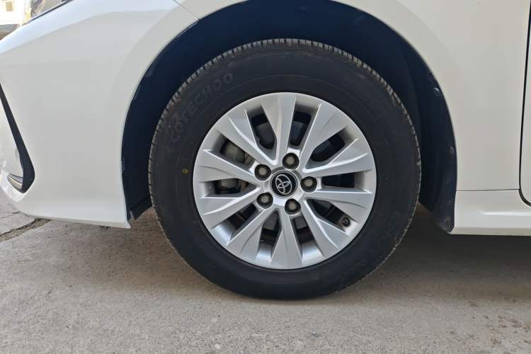 Used Toyota Corolla 2019 1.2T S-CVT GL Pioneer Edition
