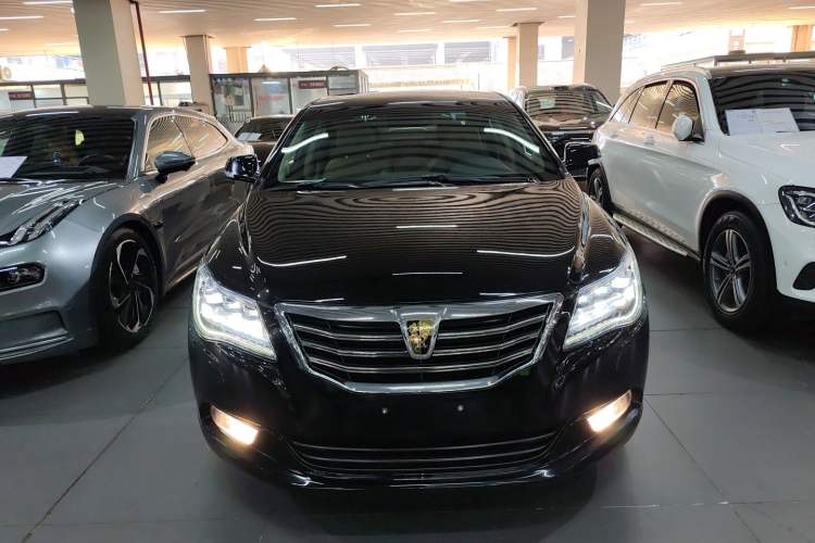 Used Roewe 950 2015 2.0T Luxury Executive Edition