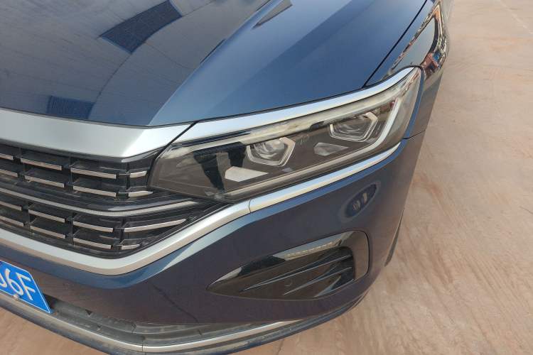 Used Volkswagen Passat 2023 Revised Version 380TSI Flagship Edition
