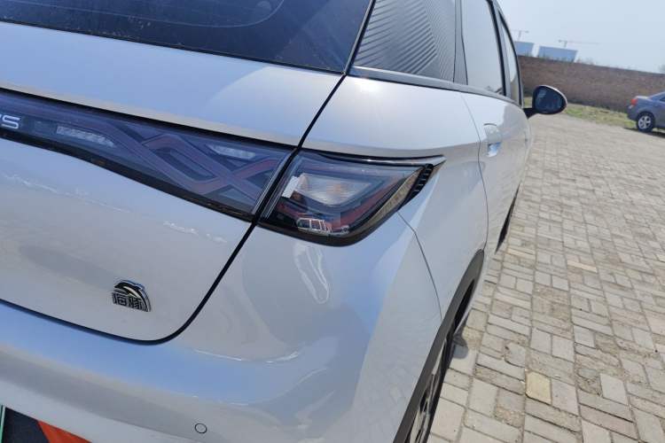 Used BYD Dolphin 2021 405 km Fashion Edition
