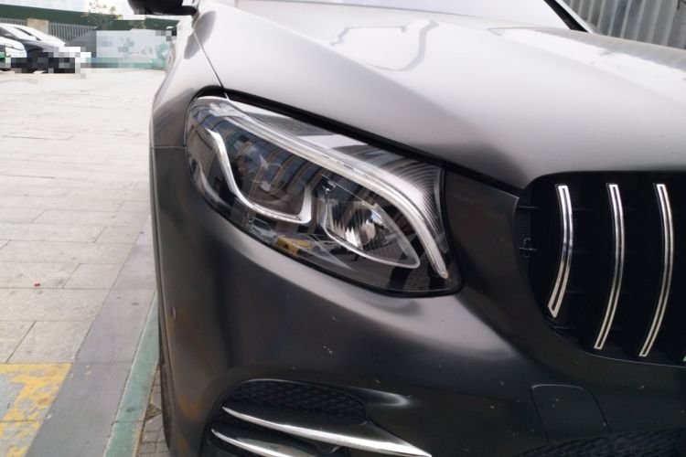 Used Mercedes-Benz GLC 2018 Facelift GLC 260 4MATIC Luxury Edition
