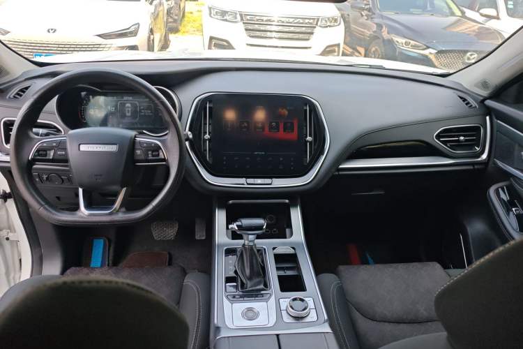 Used JETOUR X70 2020 1.5T DCT Comfort Edition 7-Seater