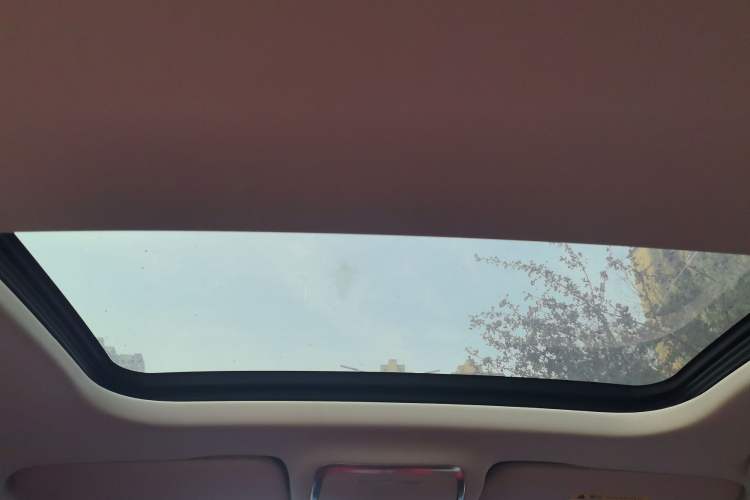 Used Hongqi HS3 2024 1.5T Shanwei Edition Headliner