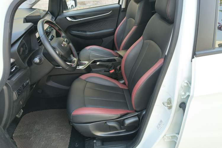 Used Geely Auto Vision X3 2021 PRO 1.5L CVT Deluxe Model