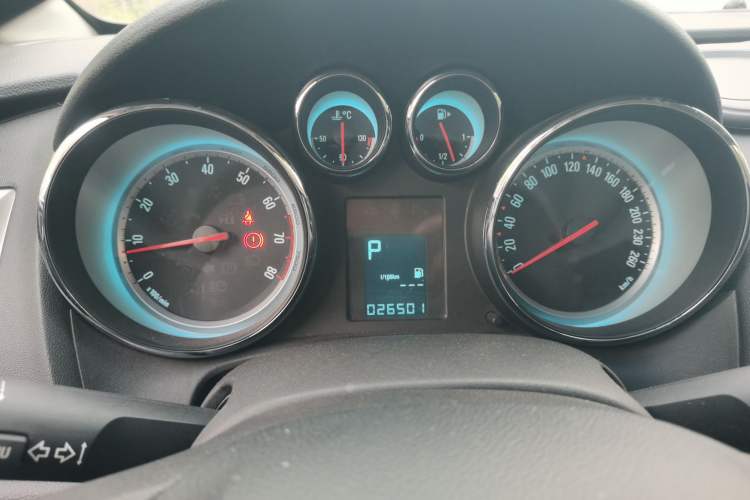 Used Buick GT 2014 XT 1.6L Automatic Fashion Edition