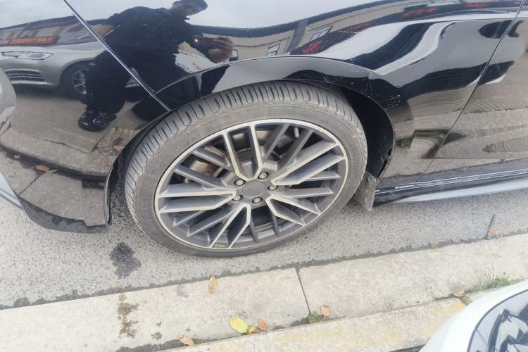 Used Lynk & Co 03 2022 03+ 2.0TD Automatic Wind-Chasing Edition Left Front Wheel Hub