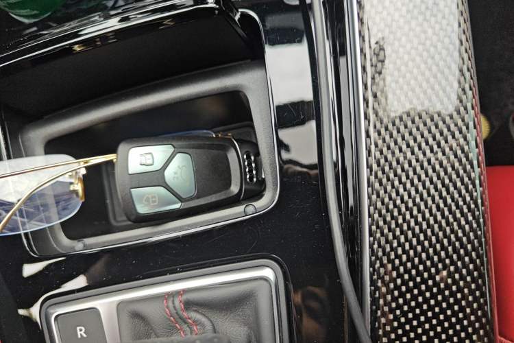 Used Audi S4 2024 S4 Avant 3.0TFSI Vehicle Key