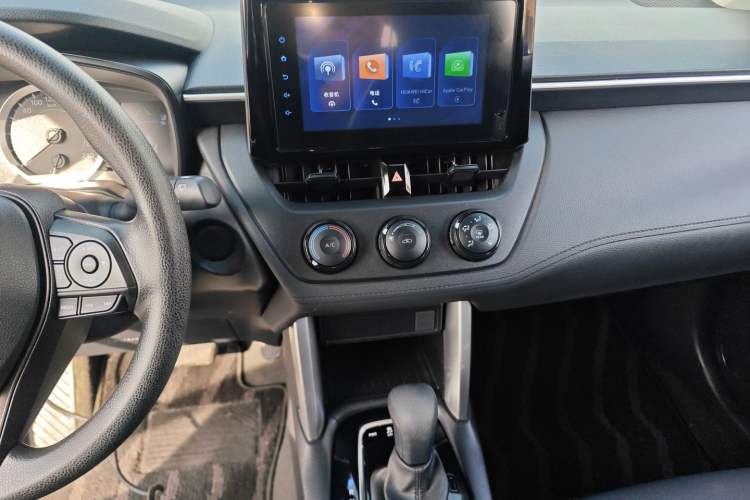 Used Toyota Corolla Cross 2022 2.0L Pioneer Edition
