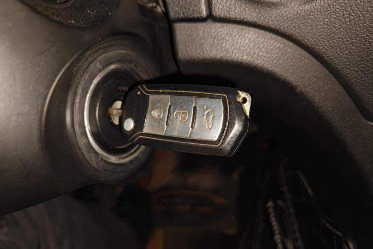 Used GAC Trumpchi GS5 2012 2.0L Manual Two-Wheel Drive Comfort Edition