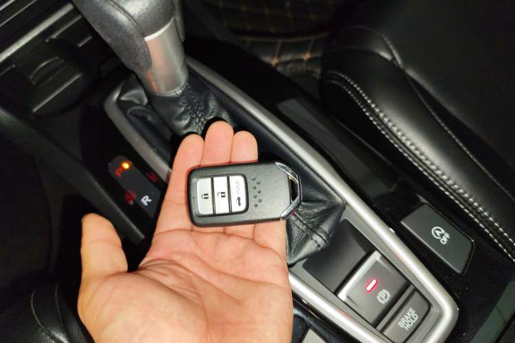 Used Honda Crider 2019 180 Turbo CVT Comfort Version China VI
