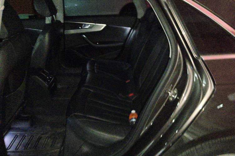 Used Audi A4L 2019 40 TFSI Fashion Version China V
