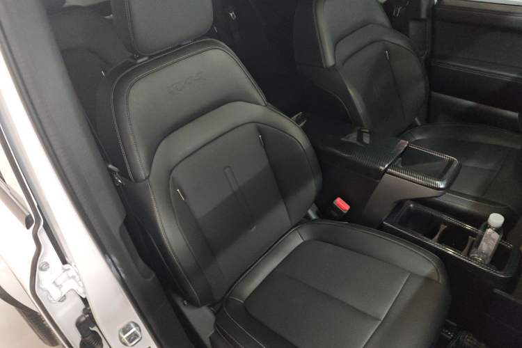 Used iCAR V23 2025 501 Four-Wheel Drive Intelligent Driving Version