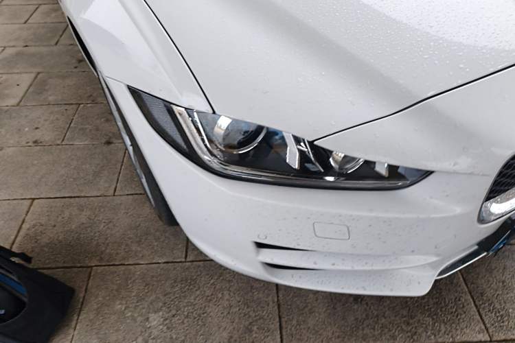 Used Jaguar XEL 2019 2.0T 200 PS Deluxe Edition
