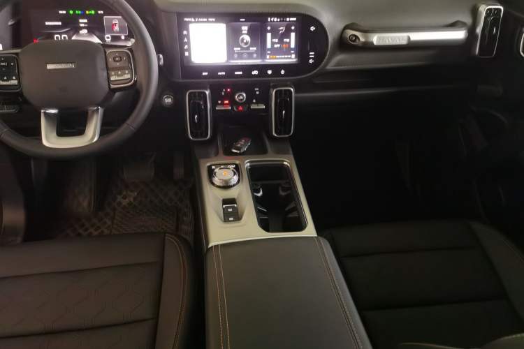 Used Haval DARGO 2024 1.5T DCT Border Collie Edition