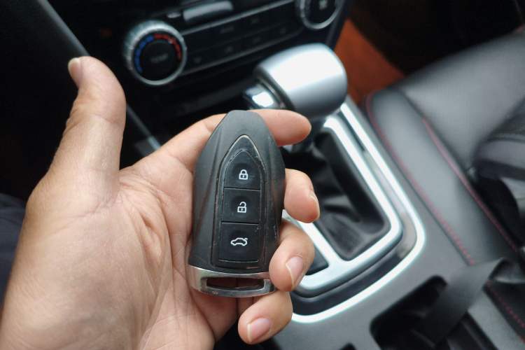 Used Leopaard CS10 2017 1.5T CVT Elite Model
