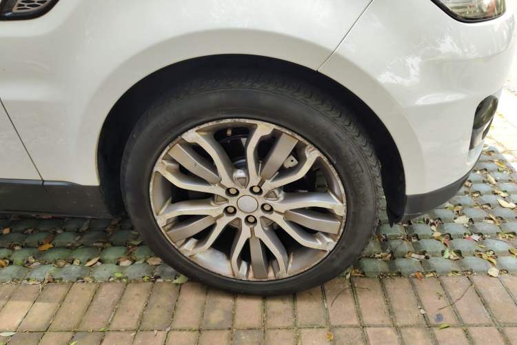 Used Land Rover Range Sport 2015 3.0 SC V6 HSE DYNAMIC Right Front Wheel Hub