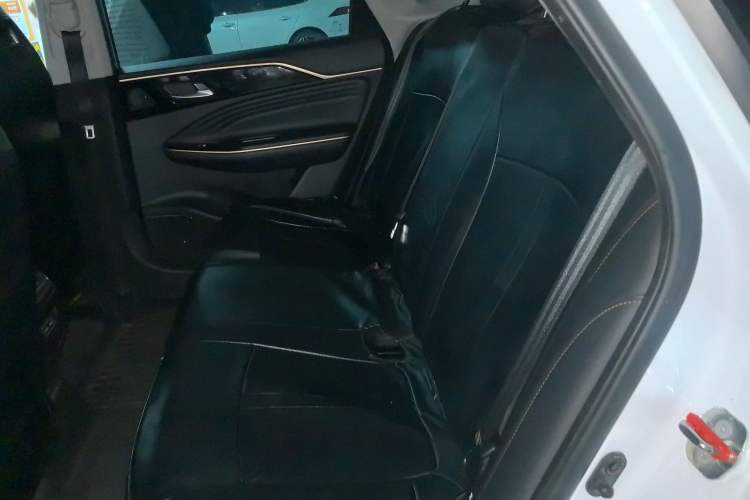Used GAC Group Toyota iA5 2021 Leading Edition Left Rear Seat